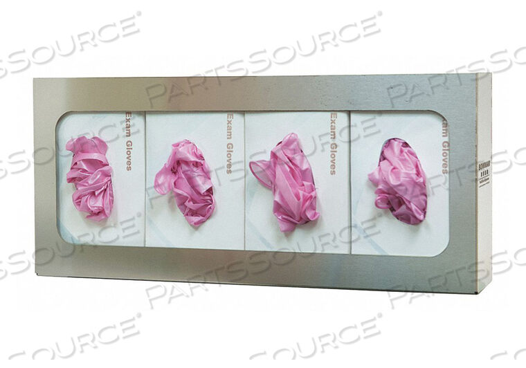 OEM#: GS-060 ДИСПЕНСЕР ДЛЯ ПЕРЧАТОЧНЫХ ЯЩИКОВ 4 КОРОБКИ от Bowman