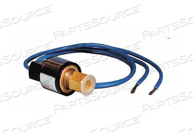 OEM#: SLP1025PRESSURE SWITCH - 10 PSI OPEN 25 PSI CLOSED by Supco