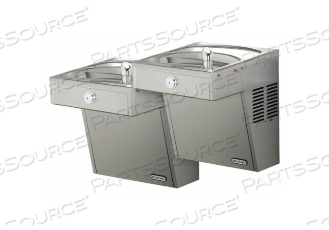 OEM#: VRCTLR8SCWATER COOLER SILVER 27-3/16 IN H. от Elkay