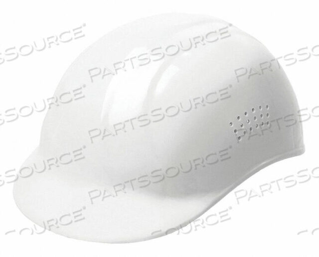 OEM#: 67J5343 Кепка бейсбольная с замком PINLOCK БЕЛАЯ от ERB Safety