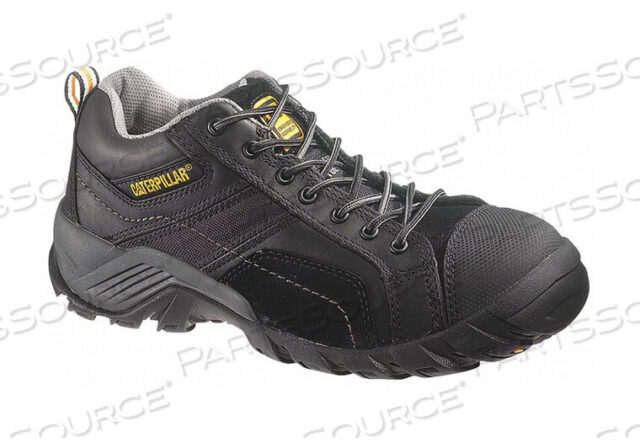 OEM#: P89955ATHLETIC SHOE 8-1/2 W BLACK COMPOSITE PR от CAT