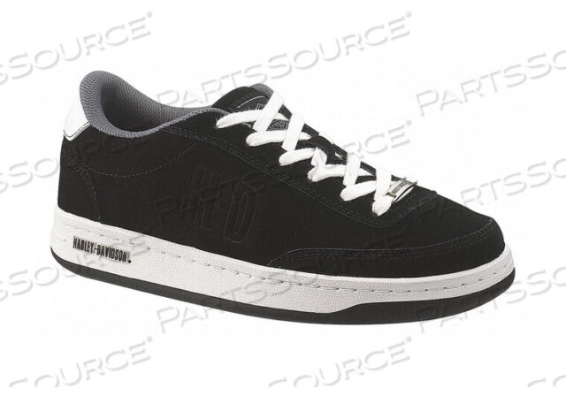 OEM#: D93027ATHLETIC SHOE 10 MEDIUM BLACK STEEL PR от Harley Davidson