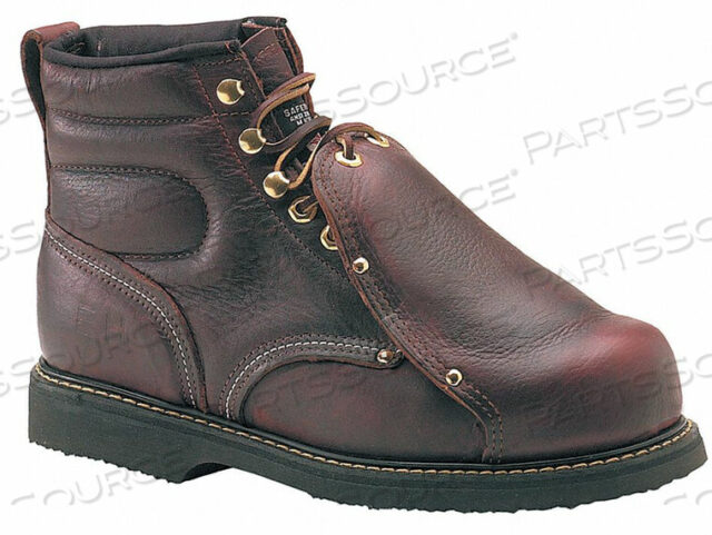OEM#: 5086 WORK BOOT 10 D BROWN STEEL PR от Carolina Shoe