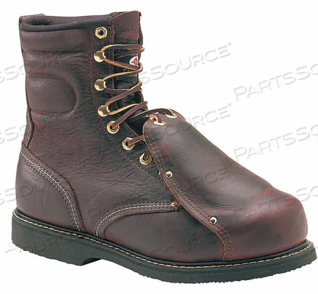 OEM#: 5058 WORK BOOT 7-1/2 EE BROWN STEEL PR от Carolina Shoe