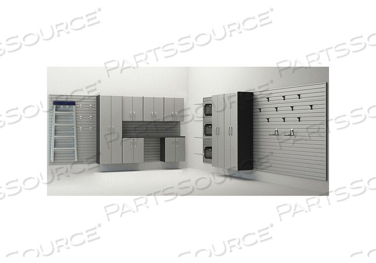 OEM#: FCS-24012-24S-6S3МОДУЛЬНЫЙ КОМПЛЕКТ ШКАФА 72 H 336 W 16 D от Flow Wall