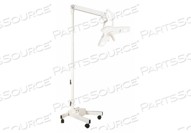 OEM#: OPLEDFLLED СМОТРОВОЙ СВЕТИЛЬНИК 3700K ПЕДАЛЬНЫЙ ПЕРЕКЛЮЧАТЕЛЬ от Burton Medical