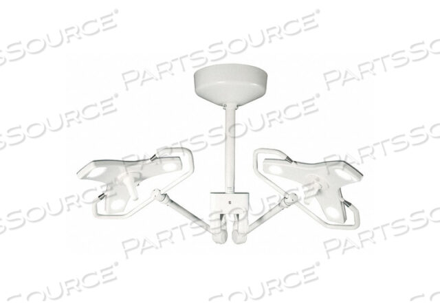 OEM#: OPLEDDCLED СМОТРОВОЙ СВЕТИЛЬНИК ДВОЙНОЙ HD И ПОТОЛОЧНЫЙ MT от Burton Medical