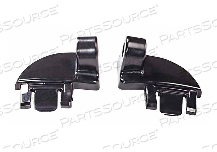 OEM#: 468771КОМПЛЕКТ АДАПТЕРА НЕЙЛОН ЧЕРНЫЙ от MSA Safety Sales, LLC