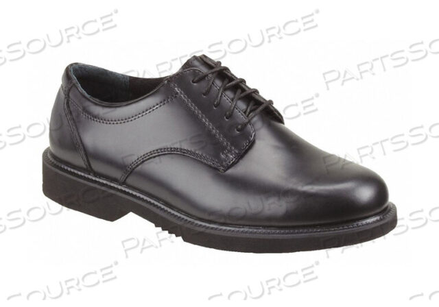 OEM#: 834-6041ТУФЛИ OXFORD 3-1/2 W BLACK PLAIN PR от Thorogood