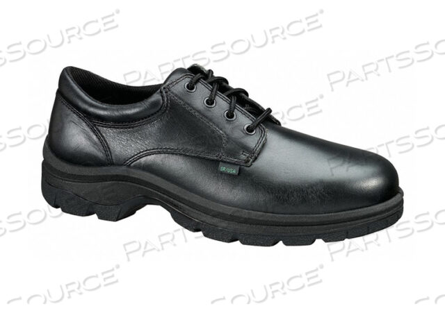 OEM#: 834-6905ТУФЛИ OXFORD 9-1/2 XW BLACK PLAIN PR от Thorogood