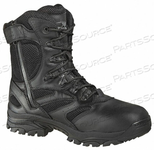 OEM#: 834-6219 10XWBOOTS 10XW ЧЕРНЫЕ МОЛНИИ СБОКУ PR от Thorogood