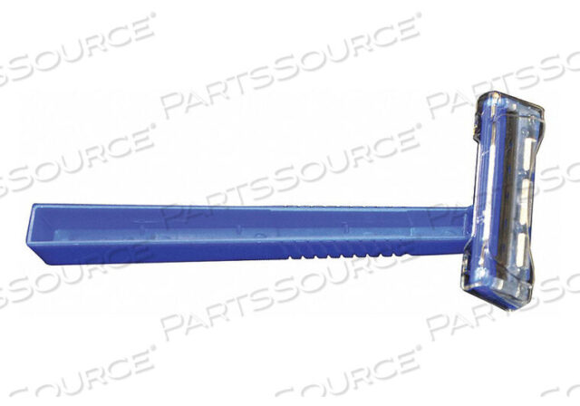 OEM#: HCS0063ECONOMY RAZOR BLUE TWIN BLADE PK2000 от HCS