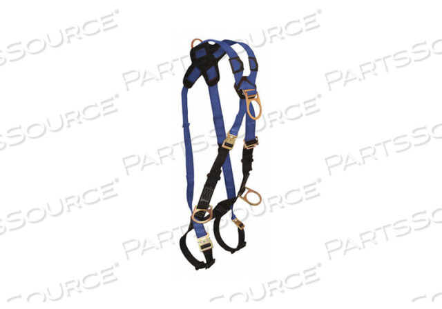 OEM#: 35KU78J1404 ЖГУТ БЕЗОПАСНОСТИ ДЛЯ ПОЛНОГО ТЕЛА CONDOR UNIVERSAL от Condor