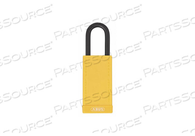 OEM#: 74LB/40 KD ORANGEJ0399 БЛОКИРОВОЧНЫЙ НАВЕСНОЙ ЗАМОК KD ORANGE 3 H от Abus