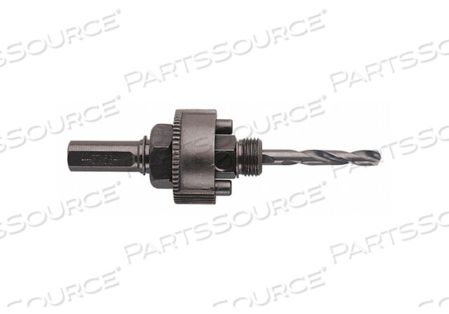 OEM#: 37156КОРОНЧАТАЯ ПИЛКА ИЗ БЫСТРОРЕЖУЩЕЙ СТАЛИ, 1/2 ДЮЙМА от Greenlee