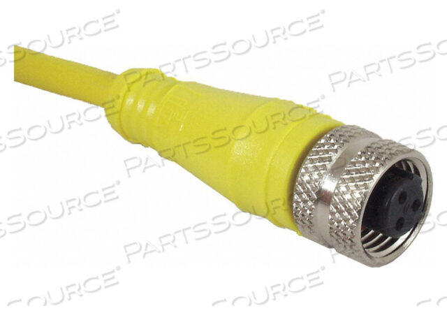 OEM#: E18212CORDSET 3-КОНТАКТНЫЙ РОЗЕТКА FEMALE от IFM Efector