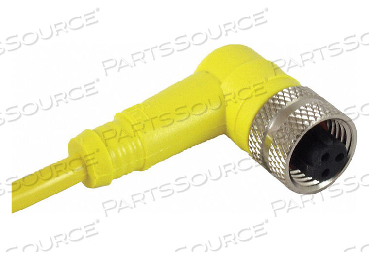 OEM#: E18215CORDSET 3-КОНТАКТНЫЙ РОЗЕТКА FEMALE от IFM Efector