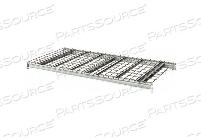 OEM#: HBRL6036WW-PLSHELF 36 D 60 W СТАЛЬНАЯ ПРОВОЛОЧНАЯ НАСТИЛНАЯ ПЛАСТИНА от Hallowell
