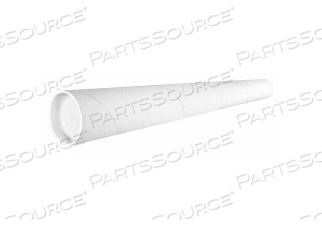 OEM#: P2548WMAILING TUBE 48INLXWHITE PK34 от Crownhill