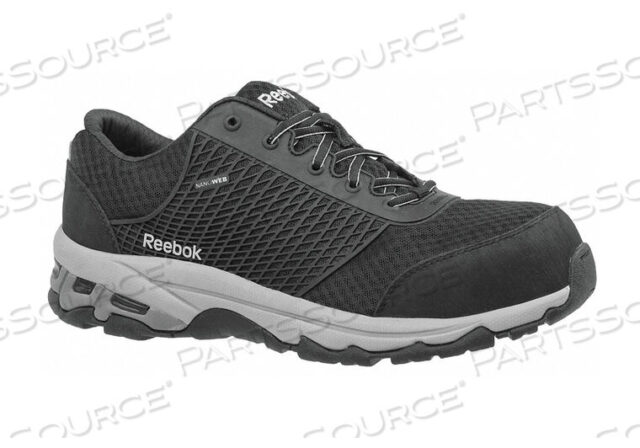 OEM#: RB4625ATHLETIC SHOE 10-1/2 W BLK COMPOSITE PR от Reebok