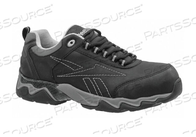 OEM#: RB1062ATHLETIC SHOE 10-1/2 W BLK COMPOSITE PR от Reebok