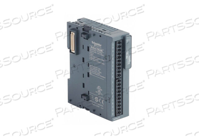 OEM#: TM3AM6EXT МОДУЛЬ TM3 4 ВХОДА 2 ВЫХОДА от APC / American Power Conversion