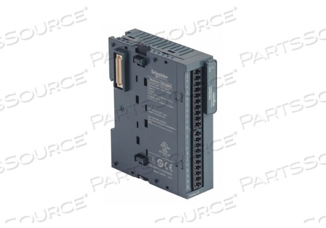 OEM#: TM3AM6GEXT MODULE TM3 2 OUTPUTS TERMINAL BLOCK by APC / American Power Conversion