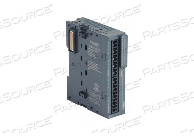 OEM#: TM3DI16EXT МОДУЛЬ TM3 16 ВХОДОВ ТЕРМИНАЛЬНЫЙ БЛОК от APC / American Power Conversion
