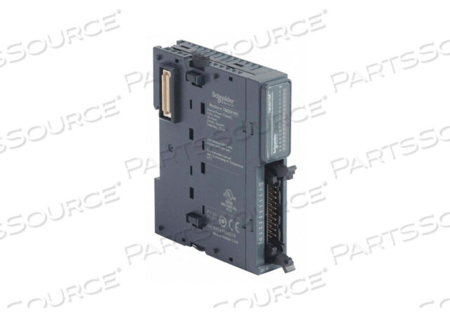 OEM#: TM3DI16KEXT МОДУЛЬ TM3 16 ВХОДОВ 0 ВЫХОДОВ от APC / American Power Conversion