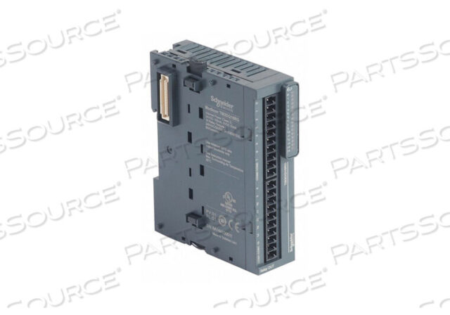 OEM#: TM3DQ16RGEXT МОДУЛЬ TM3 16 ВЫХОДОВ 24 В постоянного тока/240 В переменного тока от APC / American Power Conversion