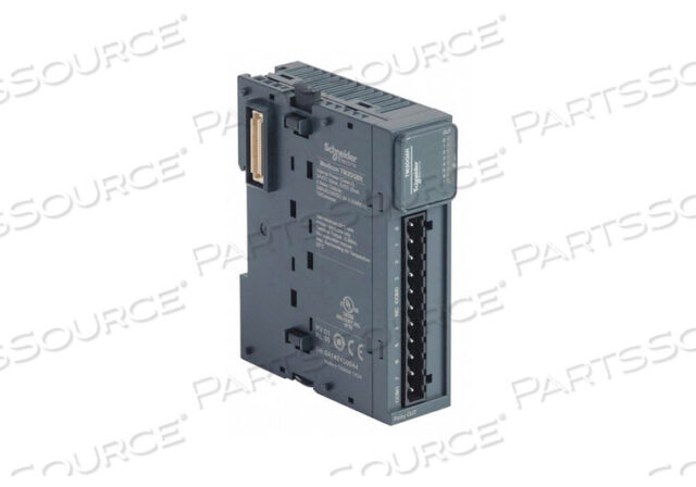 OEM#: TM3DQ8REXT МОДУЛЬ TM3 0 ВХОДОВ 8 ВЫХОДОВ от APC / American Power Conversion