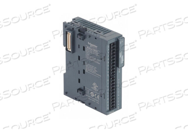 OEM#: TM3TI4EXT МОДУЛЬ 24VCD 4 ВХОДА КЛЕММНЫЙ БЛОК от APC / American Power Conversion