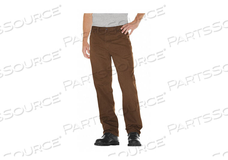 OEM#: 1933TB 38 32UTILITY JEAN MALE RINSED TIMBER 38X32 by VF Imagewear, Inc.