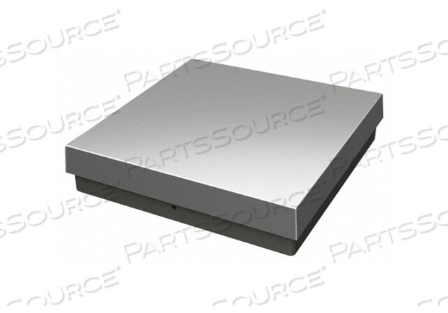 OEM#: BT-B-1818C-500НАСТОЛЬНЫЕ ВЕСЫ ПЛАТФОРМА 250КГ/500ФУНТОВ от B-Tek