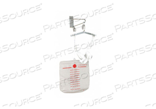 OEM#: 534-2020-1900HEAD HALTER HOOK & LOOP STYLE by HealthSmart (Briggs Healthcare/MABIS)