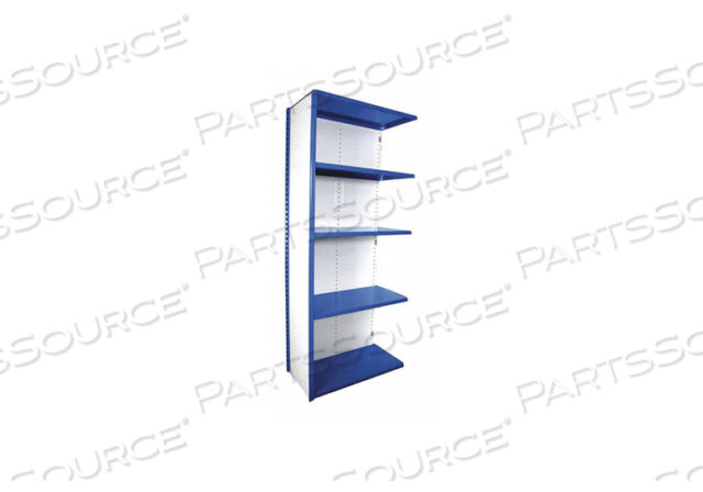 OEM#: 673-7A-RBМЕТАЛЛИЧЕСКИЙ СТЕЛЛАЖ СТАЛЬНОЙ REGAL BLUE 18 GA. от Equipto