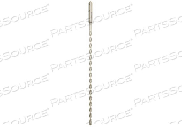 OEM#: HCFC2014ПЕРФОРАТОРНАЯ БУРОВАЯ НАСАДКА SDS PLUS 3/16 X 10 от Bosch Tools