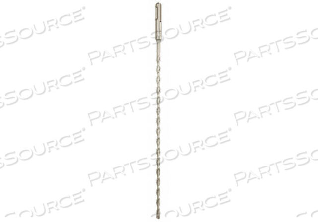 OEM#: HCFC2064ПЕРФОРАТОРНАЯ БУРОВАЯ НАСАДКА SDS PLUS 3/8 X 12 от Bosch Tools