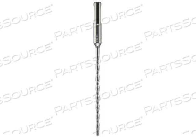 OEM#: HCFC2011B25ПЕРФОРАТОРНОЕ БУРОВОЕ СВЕРЛО SDS PLUS 3/16 X4 PK25 от Bosch Tools
