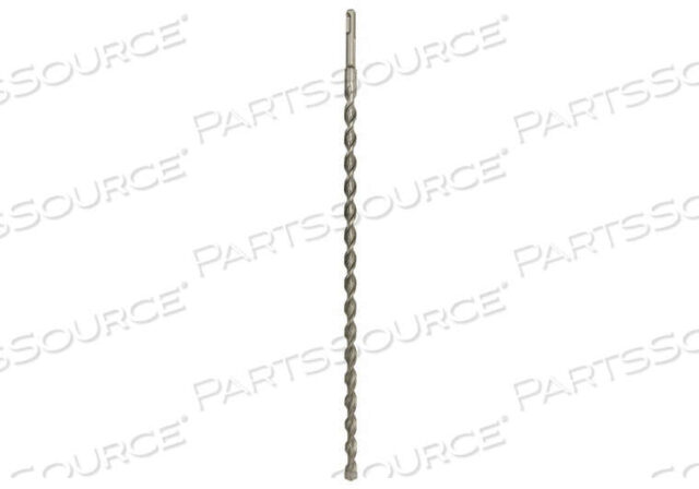 OEM#: HCFC2087ПЕРФОРАТОРНАЯ БУРОВАЯ НАСАДКА SDS PLUS 1/2 X 16 от Bosch Tools