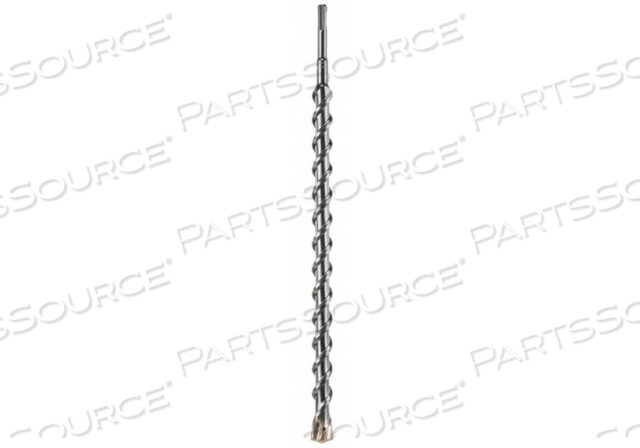 OEM#: HCFC2287ПЕРФОРАТОРНАЯ СВЕРЛА SDS PLUS 1-1/8 X 16 от Bosch Tools