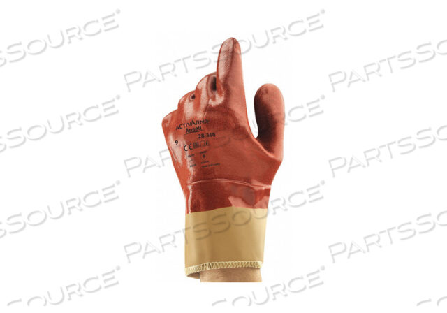OEM#: 28-360H0980 ПЕРЧАТКИ CUTRESISTANT NITRILE FOAM 10 OR PR от Ansell Healthcare