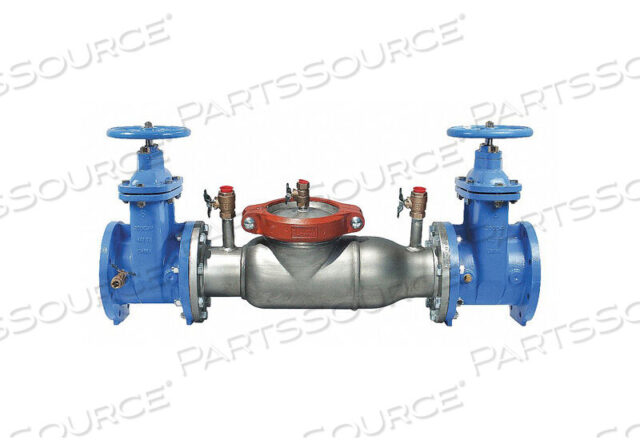 OEM#: 774-NRSДВОЙНОЙ ОБРАТНЫЙ КЛАПАН WATTS774 4 ДЮЙМА ФЛАНЦЕВЫЙ от Watts Regulator Co.