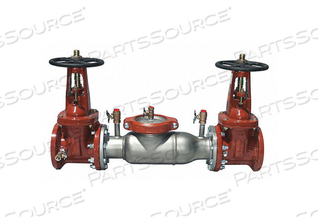 OEM#: 774-OSYДВОЙНОЙ ОБРАТНЫЙ КЛАПАН W774 4 ДЮЙМА 27-1/4 ДЮЙМА от Watts Regulator Co.