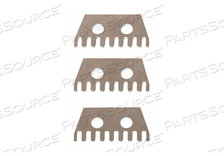 OEM#: 1136SSAIR GUN SHIM SET SS 1 L от Exair Corporation