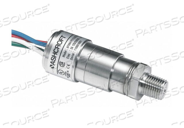 OEM#: APAN41H00MHB027500#-NSRДАТЧИК ДАВЛЕНИЯ SPDT 750 ДО 7500 PSI 1/4 от Ashcroft Inc.