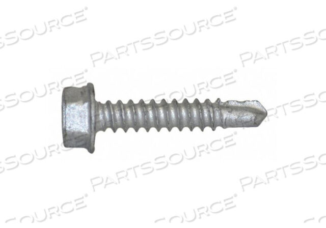 OEM#: 1129000ШУРУП ДЛЯ СВЕРЛЕНИЯ #10-16 1 ДЮЙМ L PK500 от Teks