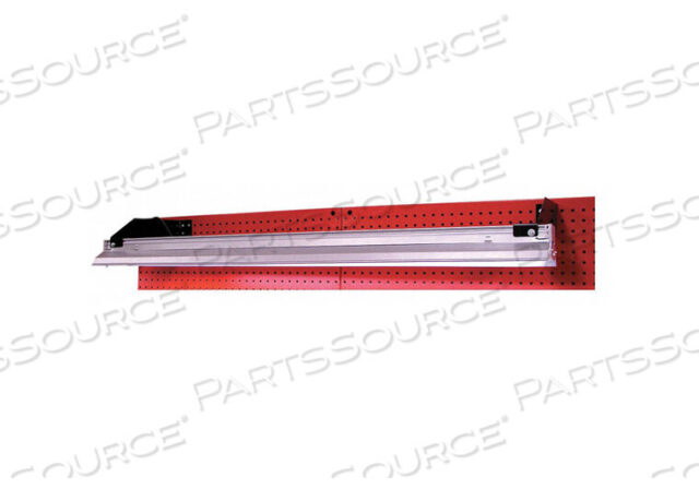 OEM#: FKWLK48TASK LIGHT 51W X 16D X 5H SILVER/BLACK от Hallowell