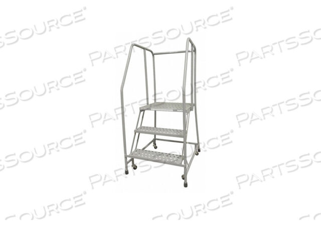 OEM#: 1003R2630A6E20B3C1P6БЕЗОПАСНАЯ ЛЕСТНИЦА НА РОЛИКАХ, 3 СТУПЕНИ, 36 ДЮЙМОВ, Cotterman