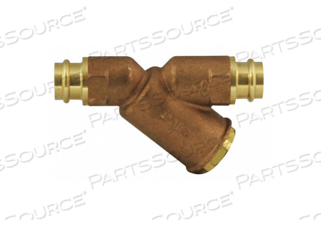 OEM#: 59LF003P2PRY СЕТЧАТЫЙ ФИЛЬТР 304SS 1/2 PRESS PTFE 50 MESH от Apollo Valves (компания Conbraco)